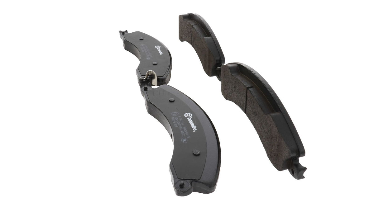 PRIME Low-Met Rear Disc Brake Pad Set - P56124_08