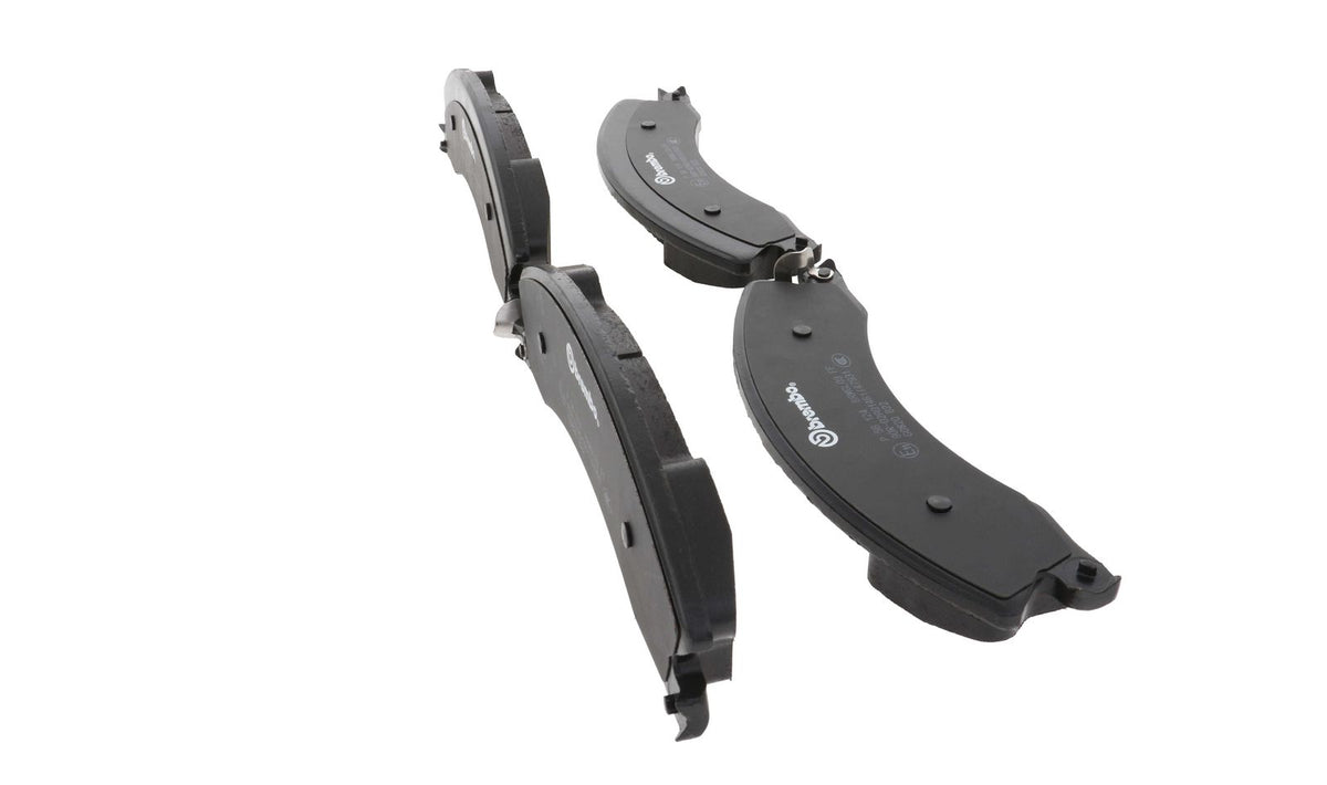 PRIME Low-Met Rear Disc Brake Pad Set - P56124_20