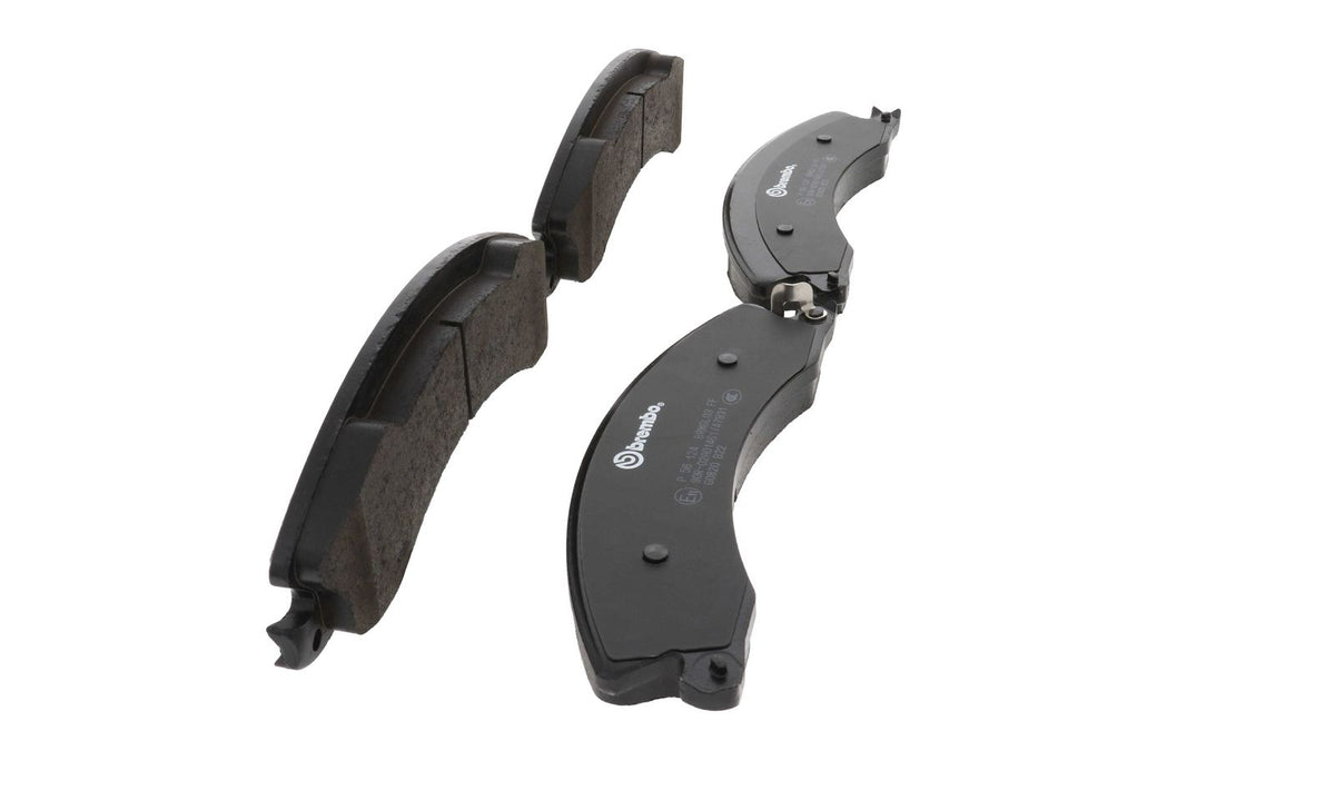 PRIME Low-Met Rear Disc Brake Pad Set - P56124_22