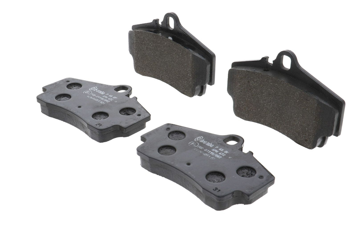 PRIME Low-Met Rear Disc Brake Pad Set - P65008_06