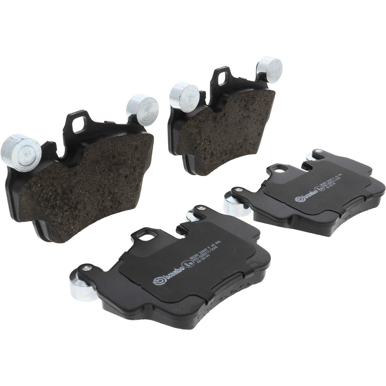 PRIME Low-Met Rear Disc Brake Pad Set - P65014_05