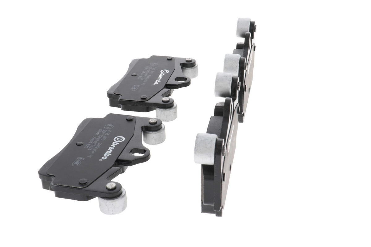 PRIME Low-Met Rear Disc Brake Pad Set - P85070_10