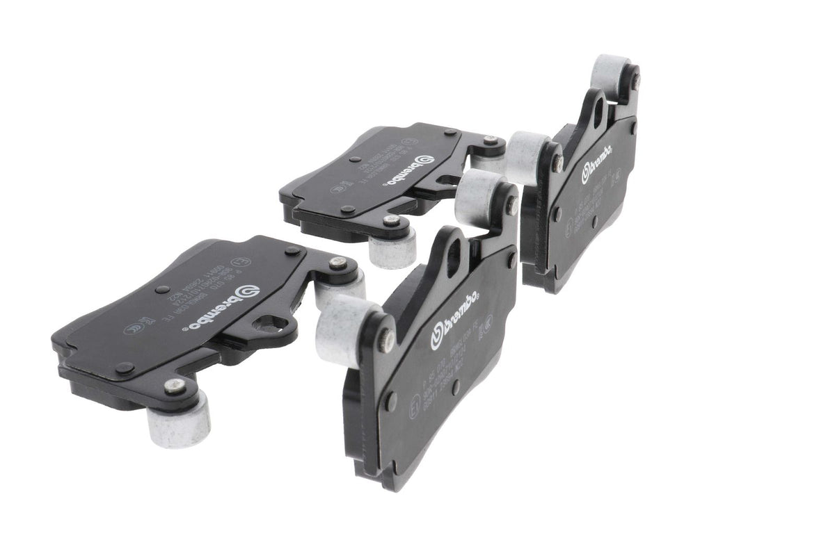 PRIME Low-Met Rear Disc Brake Pad Set - P85070_11
