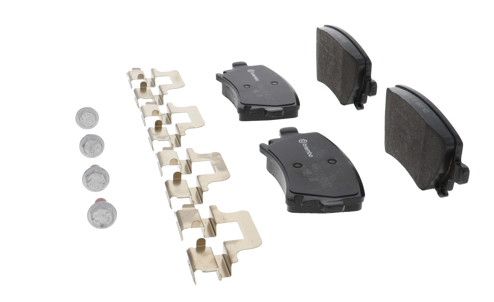 PRIME Low-Met Rear Disc Brake Pad Set - P85073_07