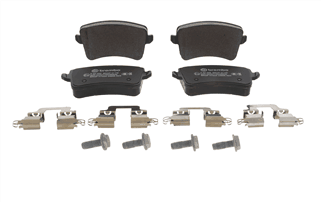PRIME Low-Met Rear Disc Brake Pad Set - P85099_27