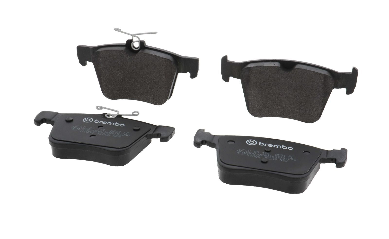 PRIME Low-Met Rear Disc Brake Pad Set - P85124_04