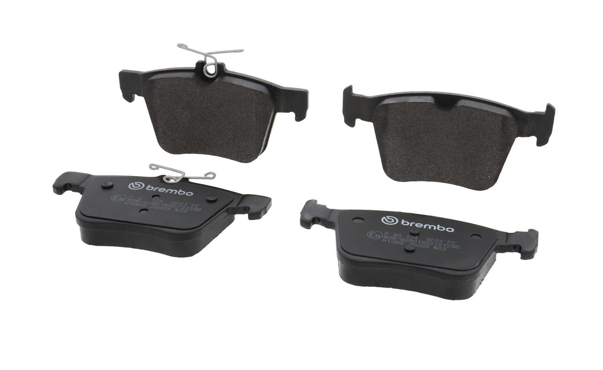 PRIME Low-Met Rear Disc Brake Pad Set - P85124_06