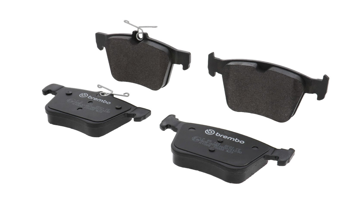 PRIME Low-Met Rear Disc Brake Pad Set - P85124_07