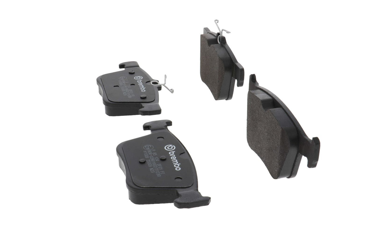 PRIME Low-Met Rear Disc Brake Pad Set - P85124_10