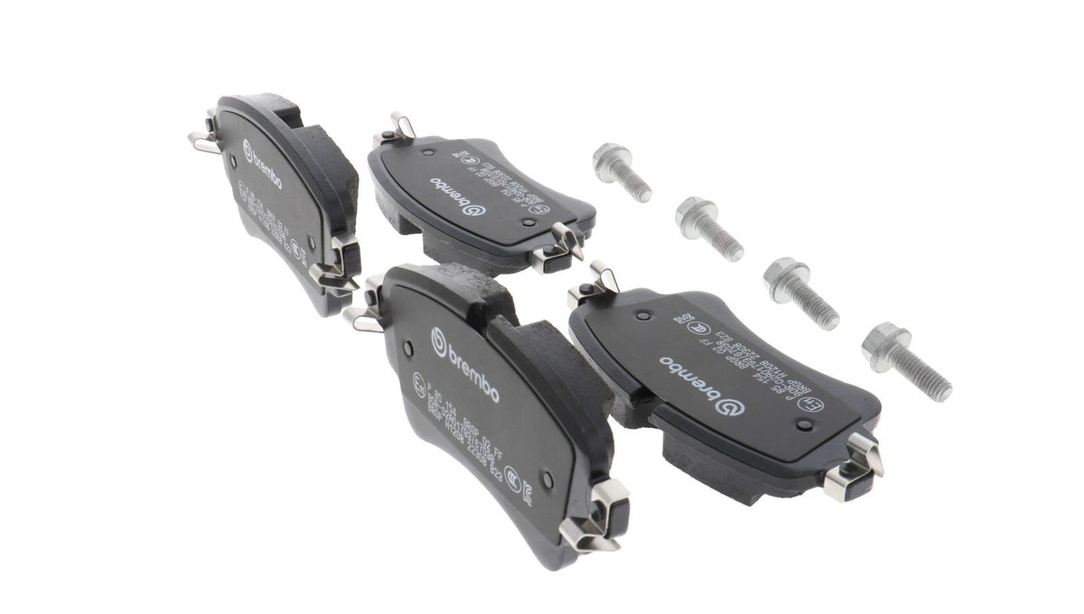 PRIME Low-Met Rear Disc Brake Pad Set - P85154_22