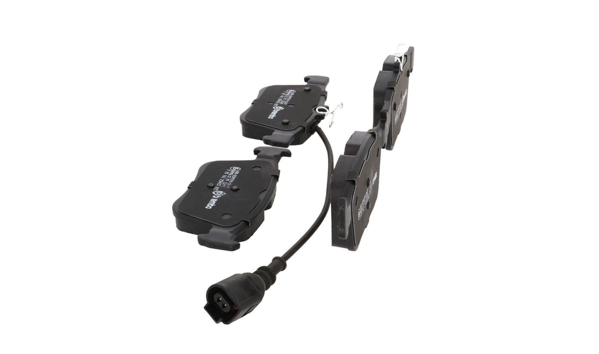 PRIME Low-Met Rear Disc Brake Pad Set - P85162_10