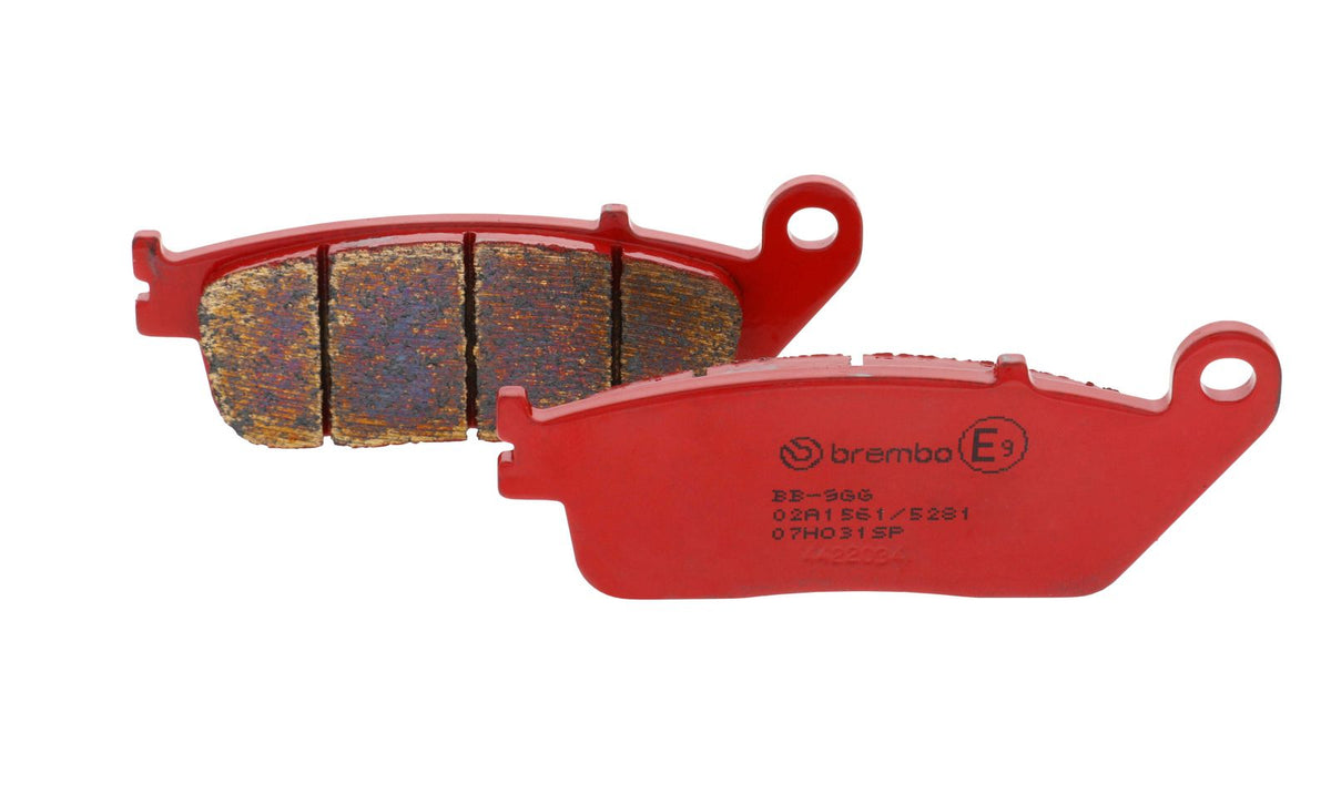PRIME Powersport Sinter SP Rear Disc Brake Pad Set - 07HO31SP_15