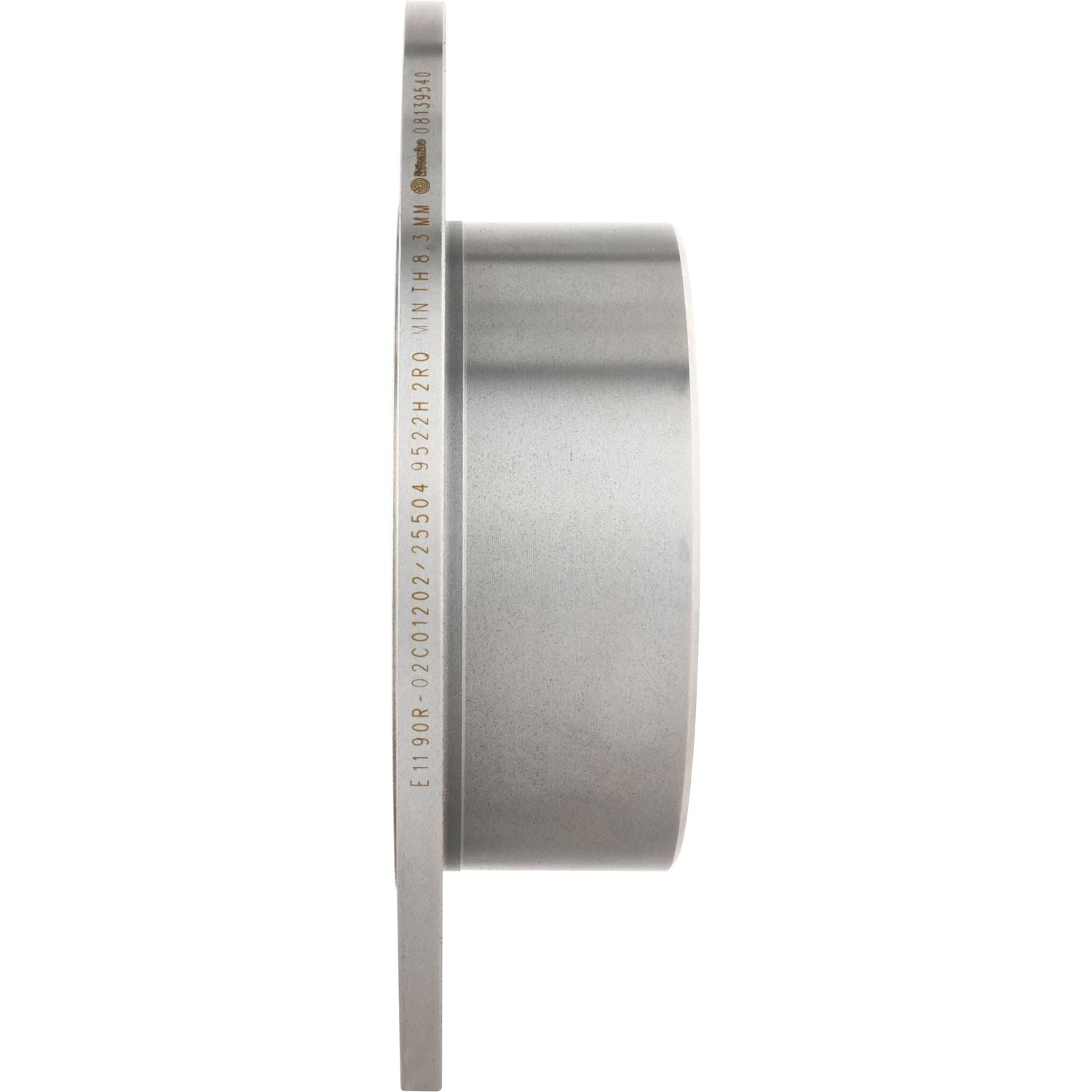 PRIME Rear Disc Brake Rotor - 08.1395.40_01