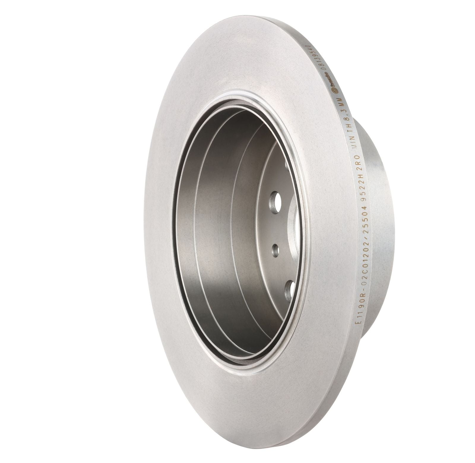 PRIME Rear Disc Brake Rotor - 08.1395.40_23