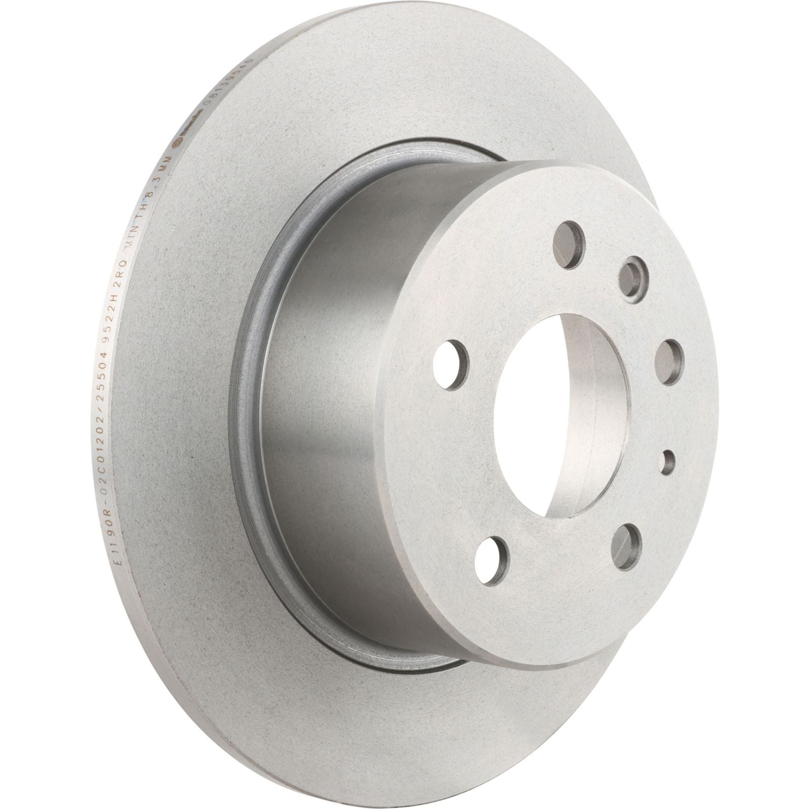 PRIME Rear Disc Brake Rotor - 08.1395.40_03