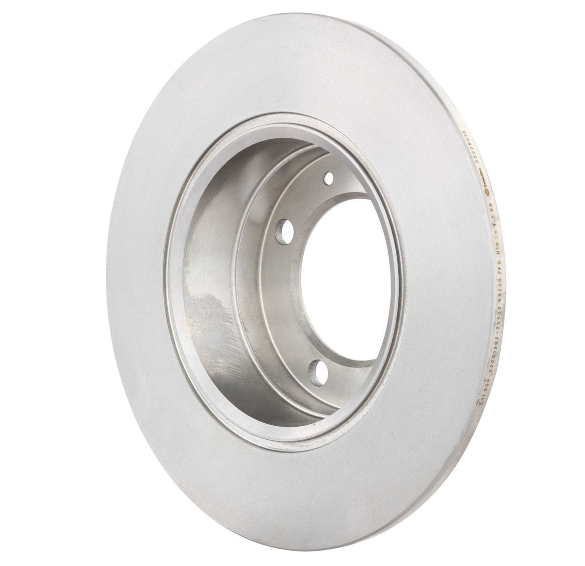 PRIME Rear Disc Brake Rotor - 08.2286.10_22