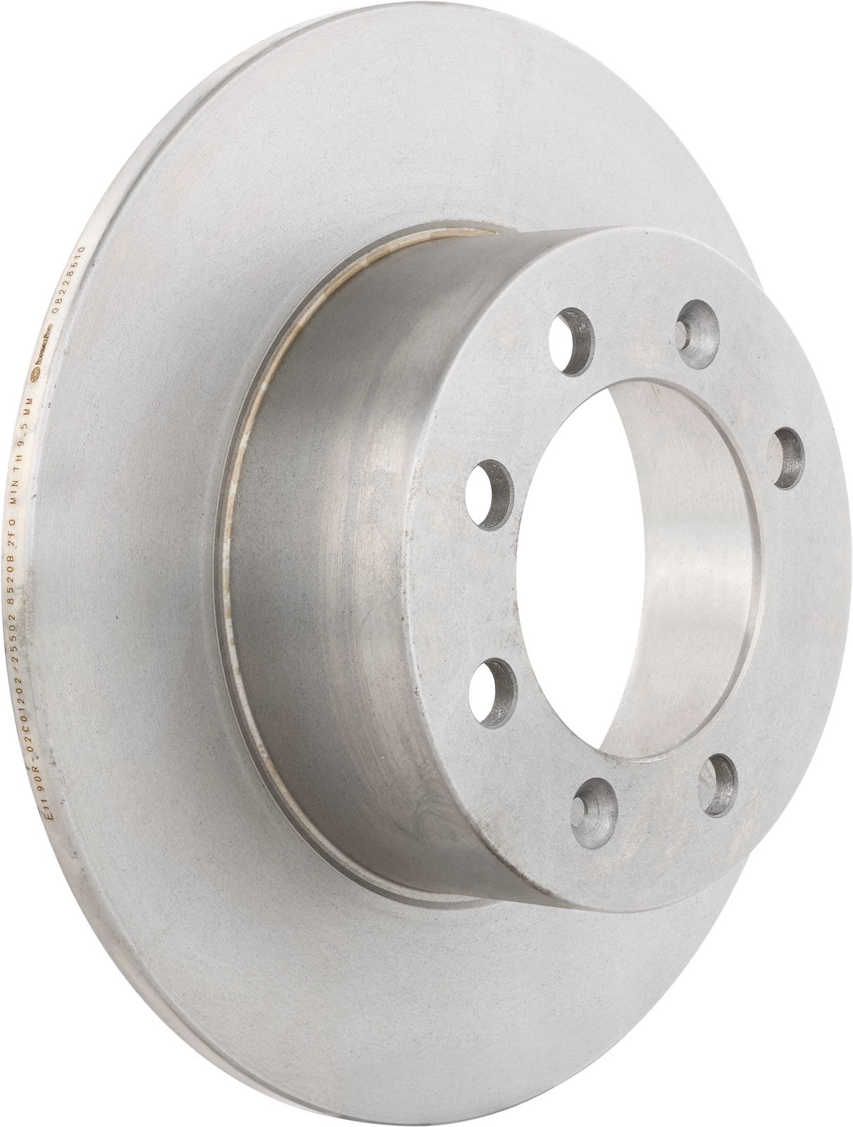 PRIME Rear Disc Brake Rotor - 08.2286.10_01