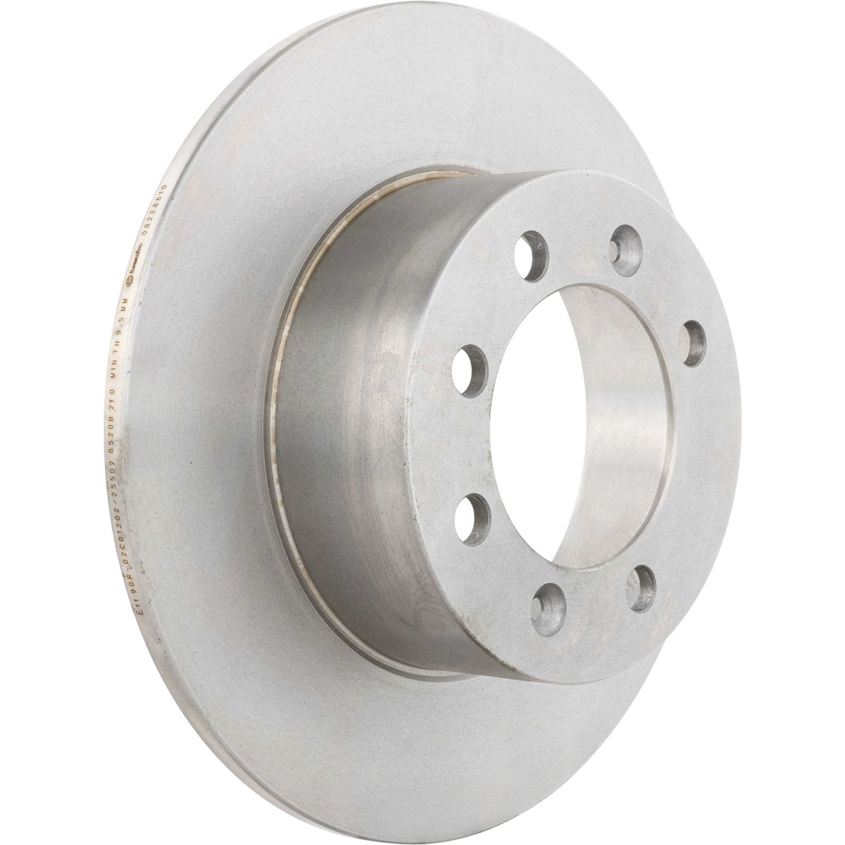 PRIME Rear Disc Brake Rotor - 08.2286.10_03