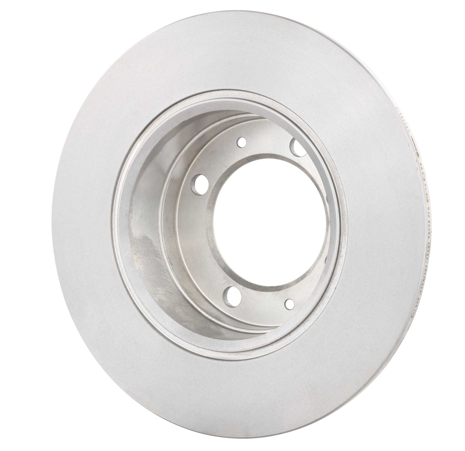 PRIME Rear Disc Brake Rotor - 08.2286.10_21