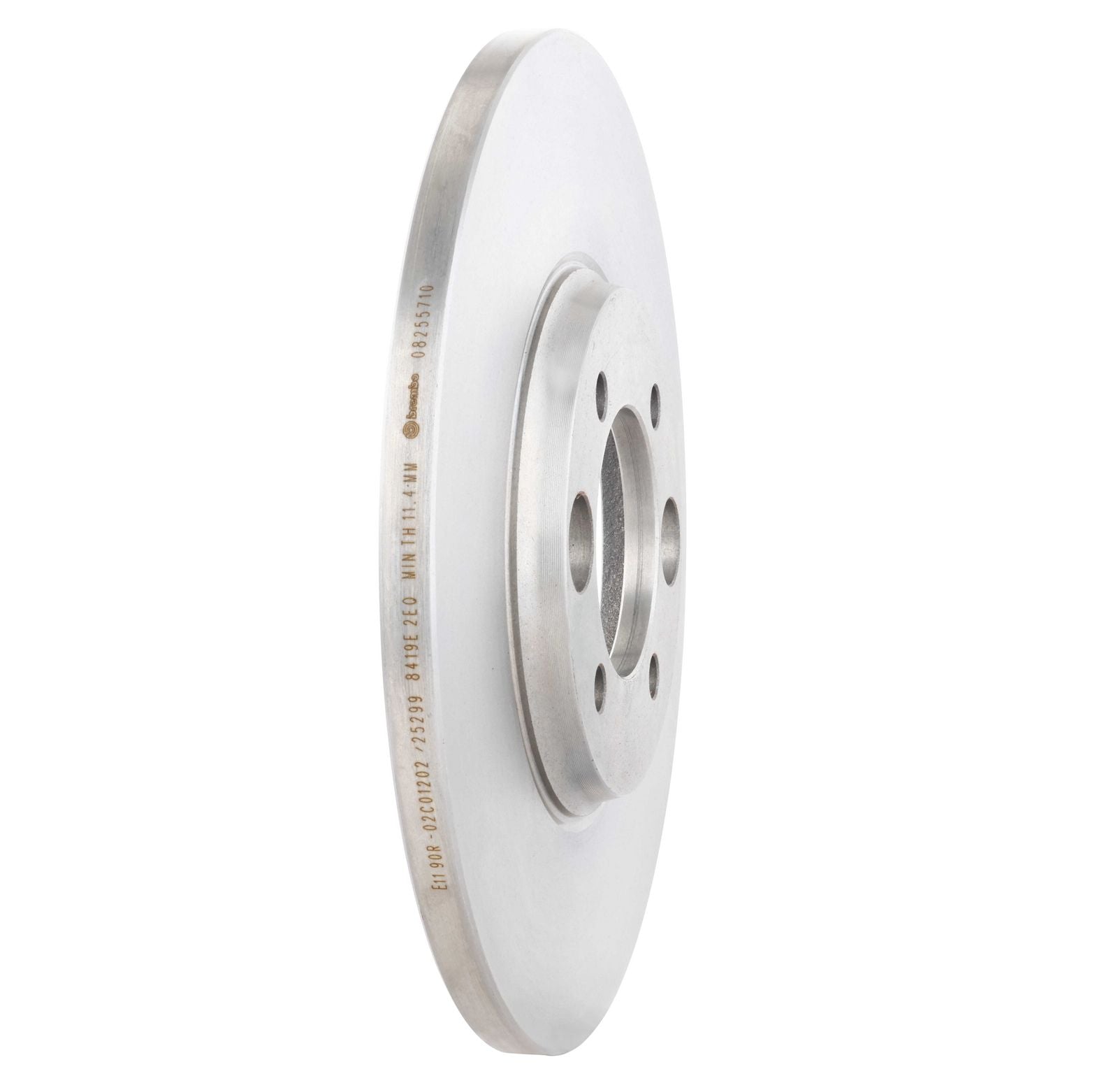 PRIME Rear Disc Brake Rotor - 08.2557.10_25
