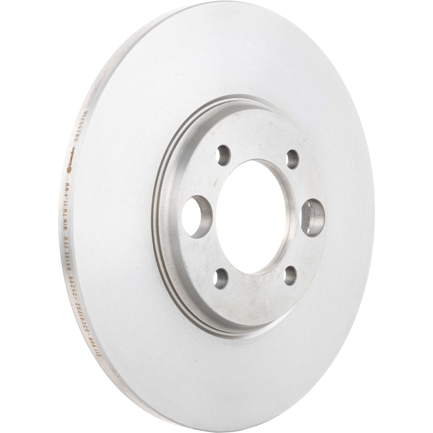 PRIME Rear Disc Brake Rotor - 08.2557.10_03