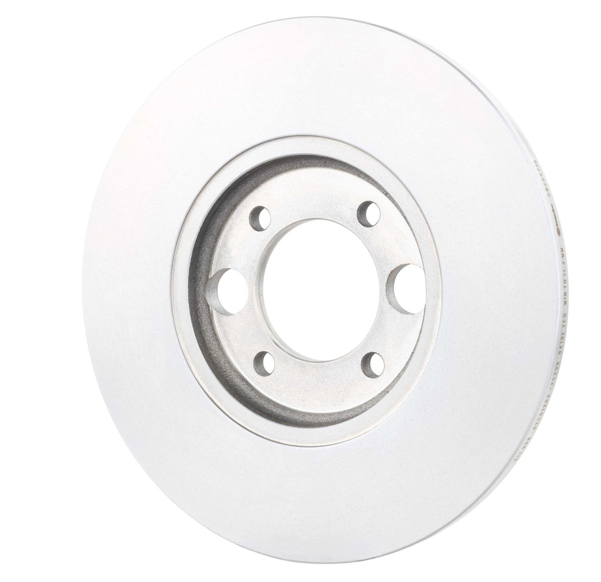 PRIME Rear Disc Brake Rotor - 08.2557.10_20