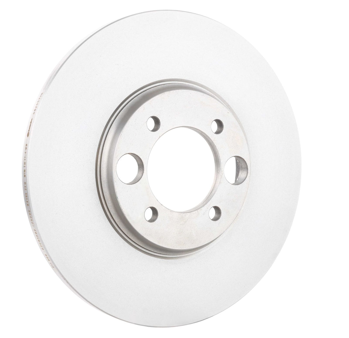 PRIME Rear Disc Brake Rotor - 08.2557.10_28