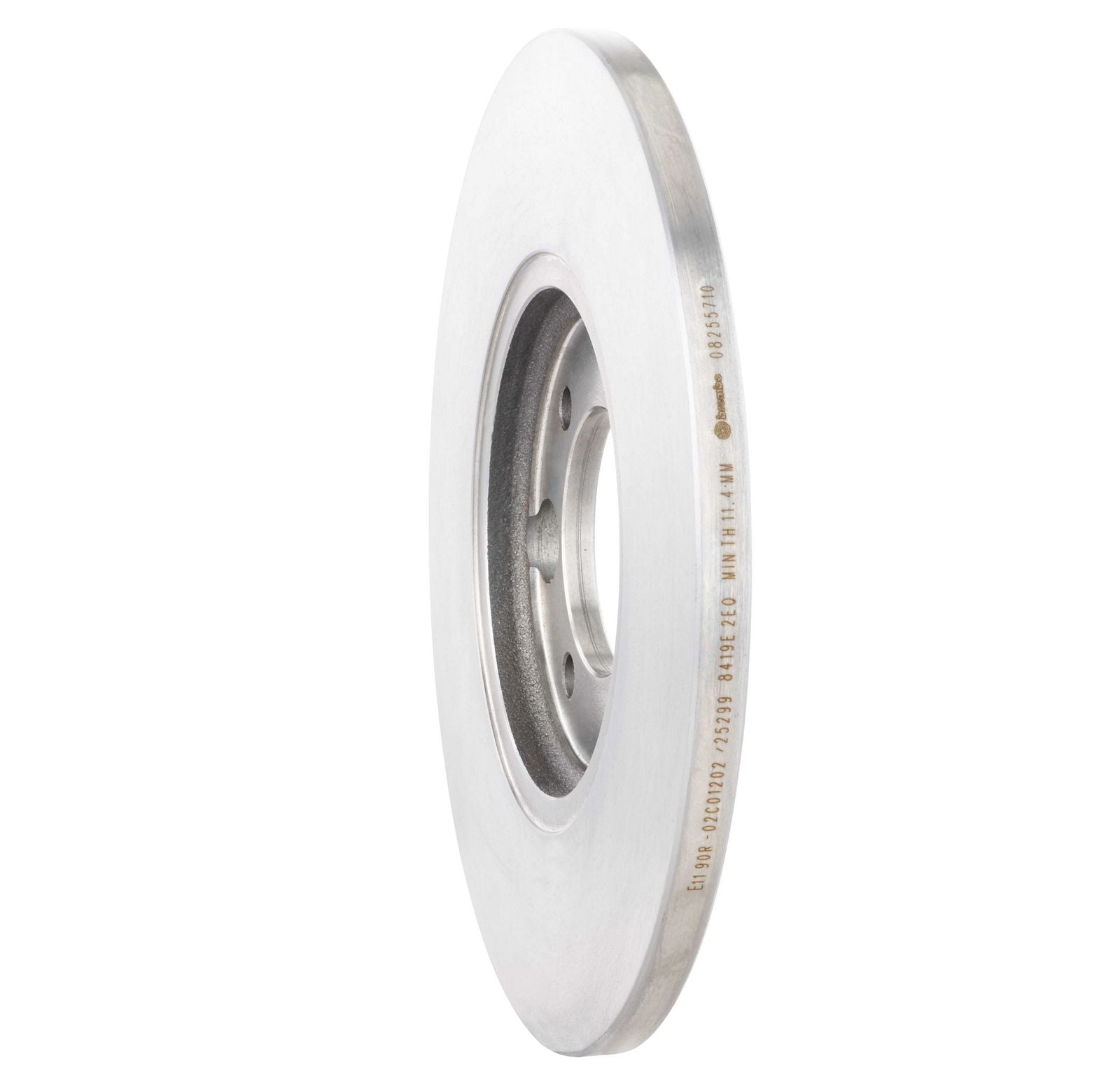 PRIME Rear Disc Brake Rotor - 08.2557.10_23