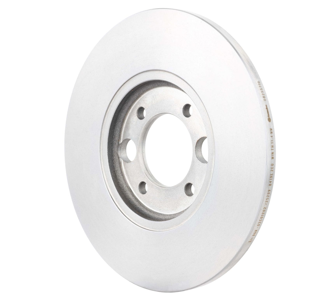 PRIME Rear Disc Brake Rotor - 08.2557.10_21