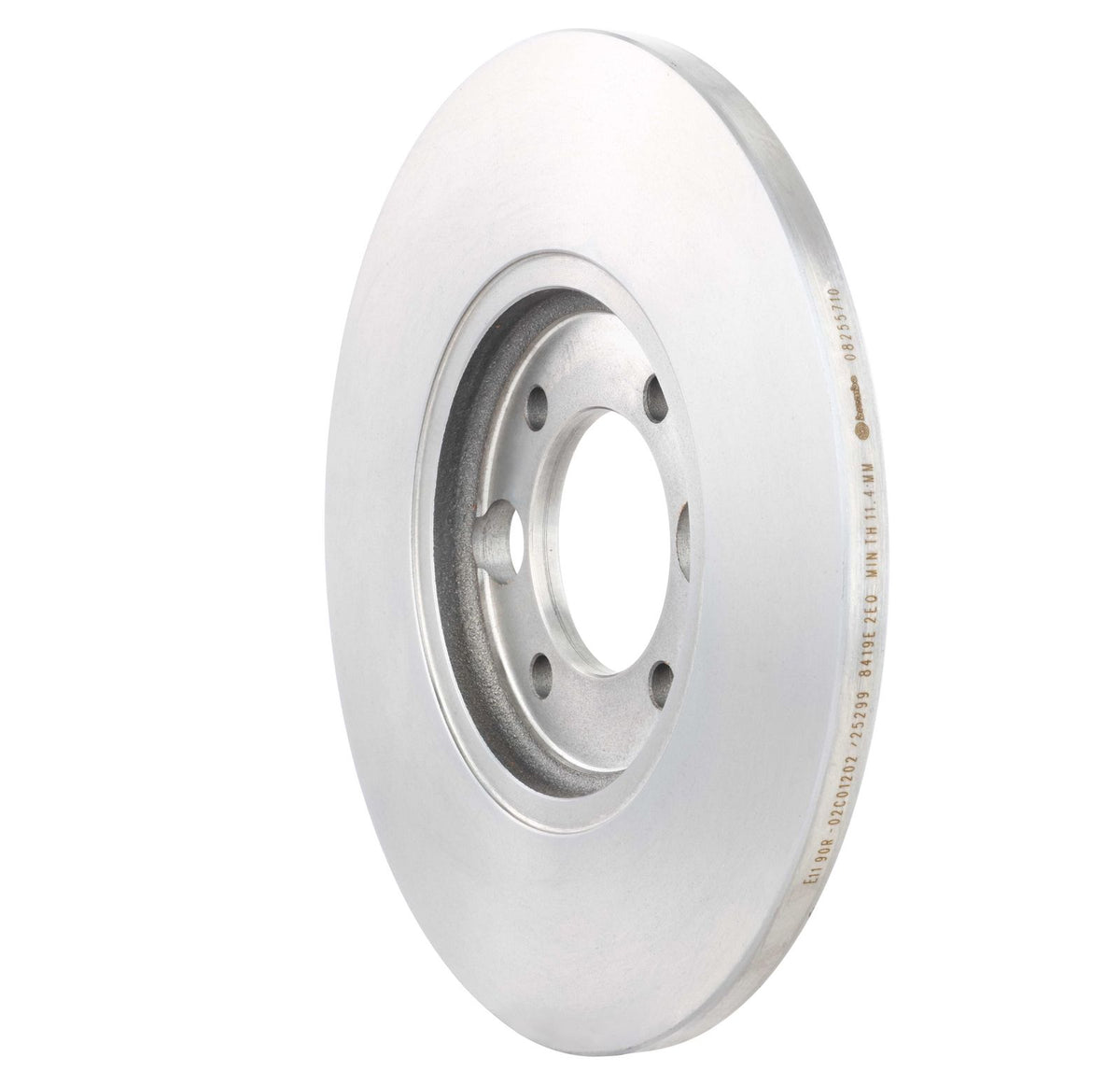 PRIME Rear Disc Brake Rotor - 08.2557.10_22