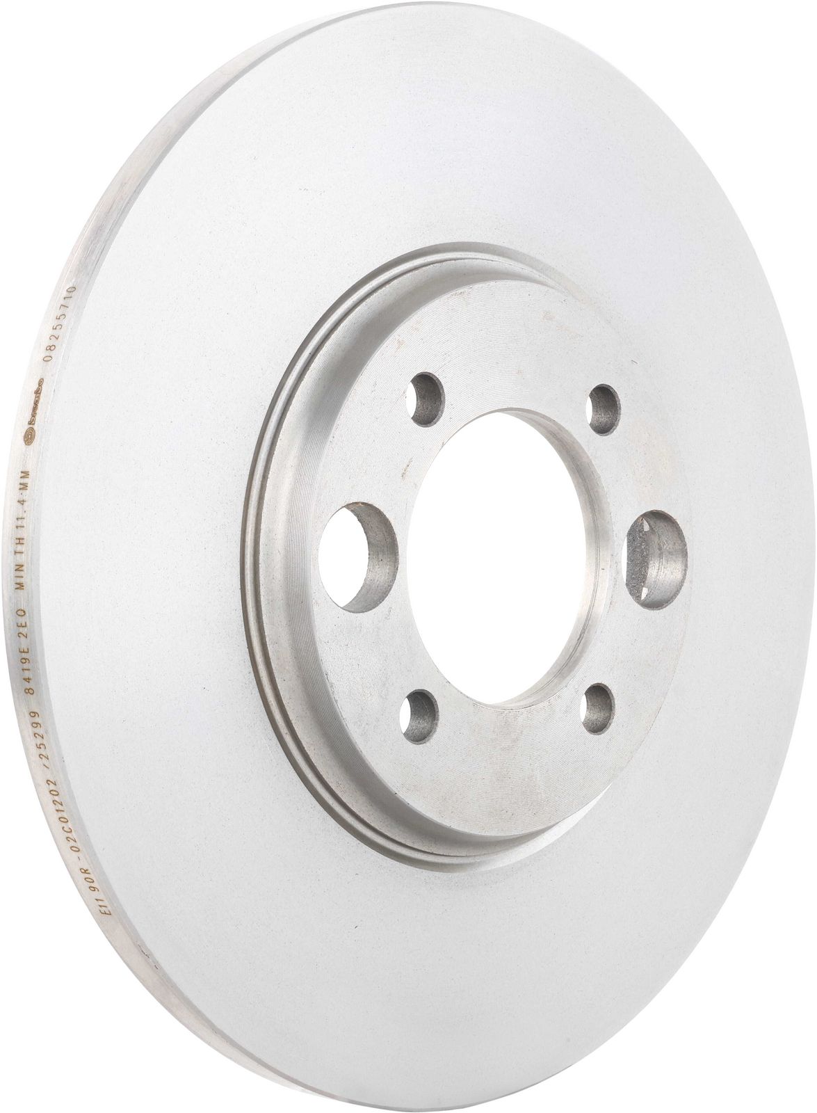 PRIME Rear Disc Brake Rotor - 08.2557.10_01