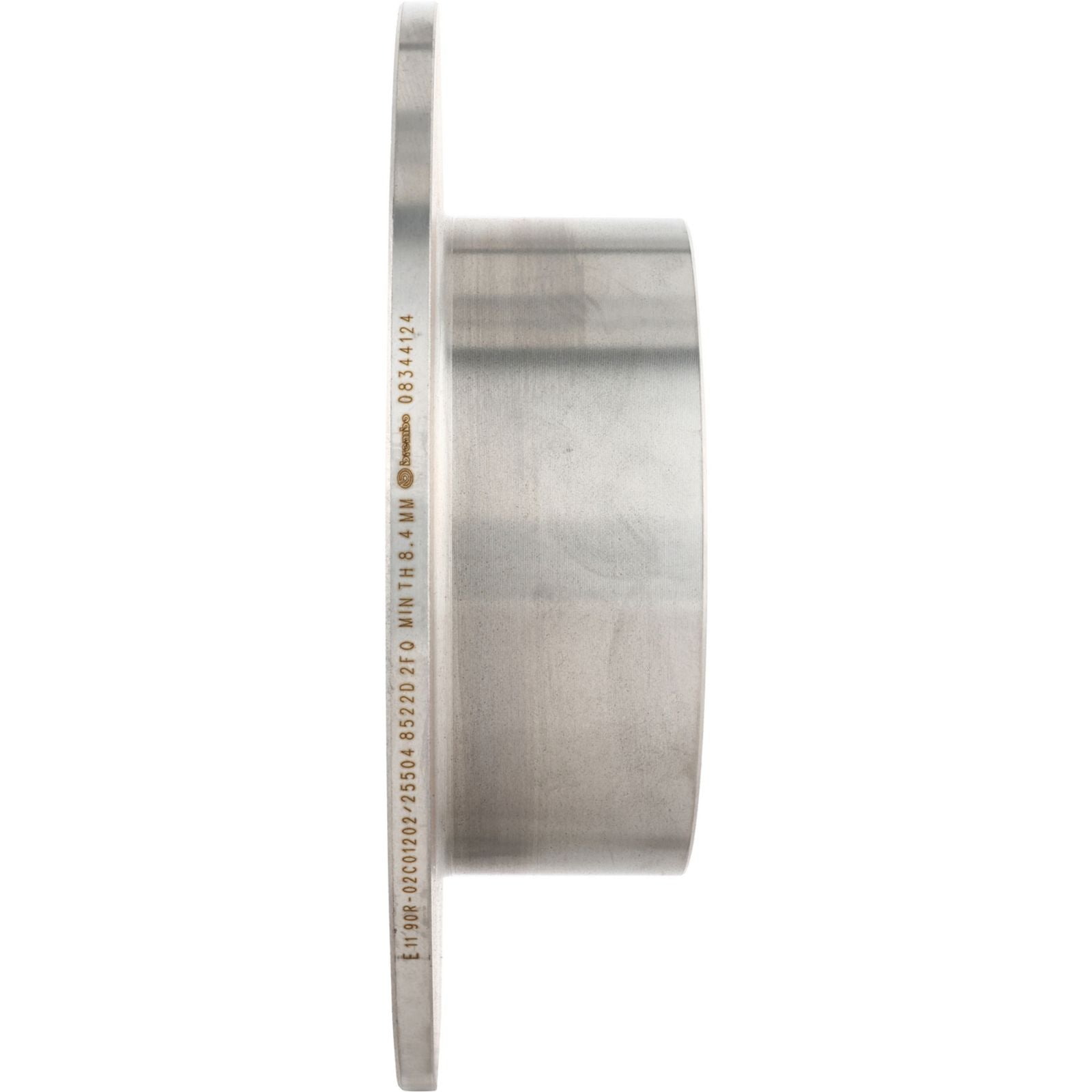 PRIME Rear Disc Brake Rotor - 08.3441.24_01