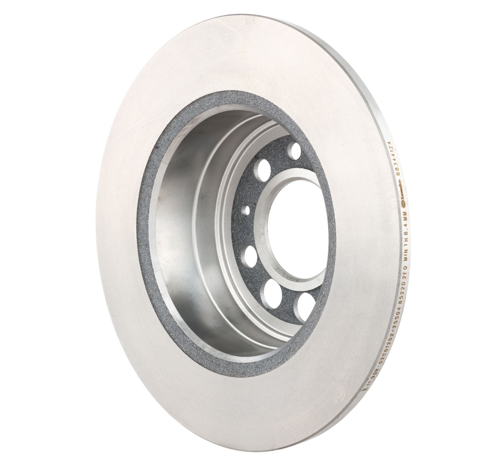 PRIME Rear Disc Brake Rotor - 08.3441.24_22