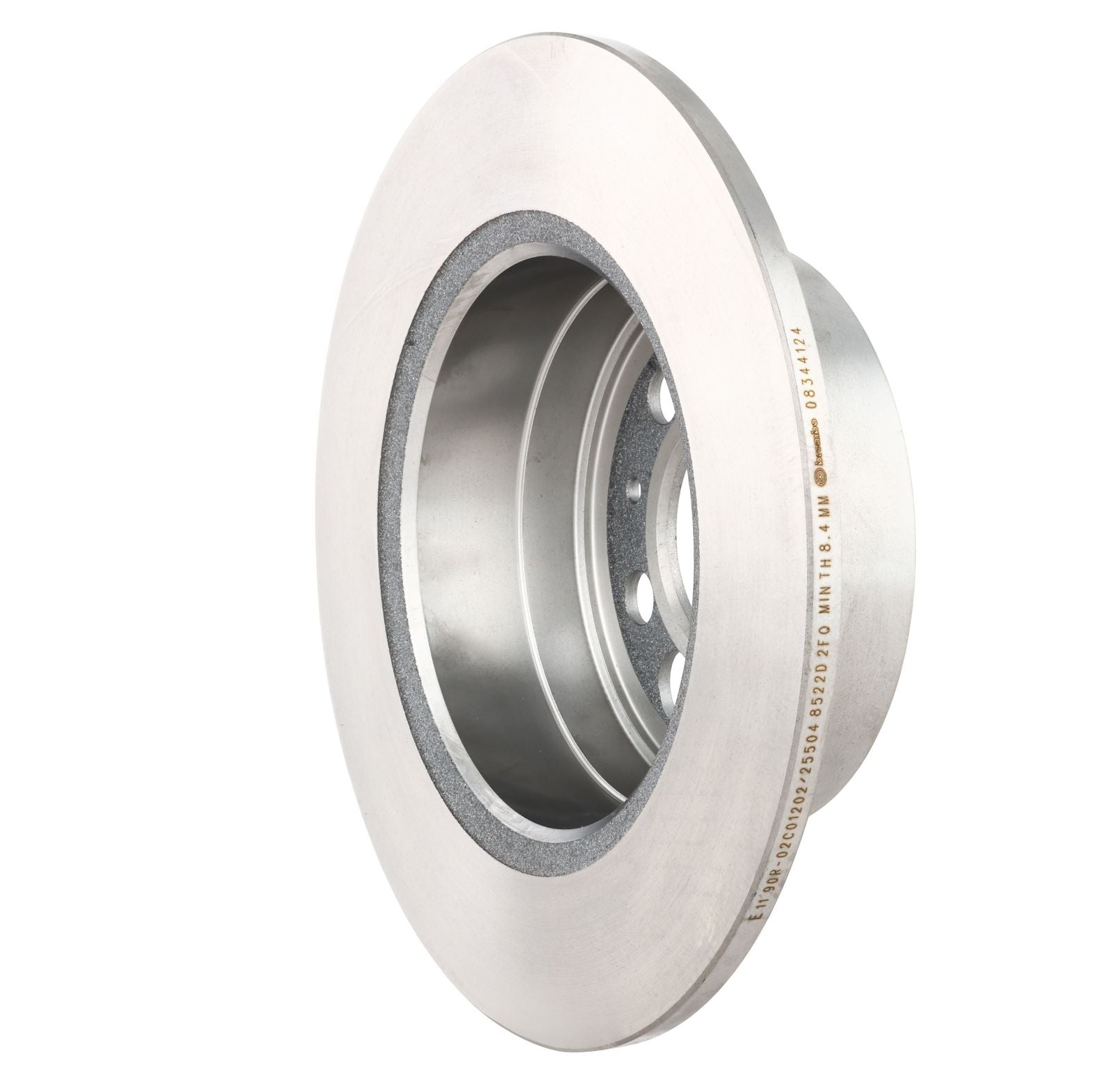 PRIME Rear Disc Brake Rotor - 08.3441.24_23