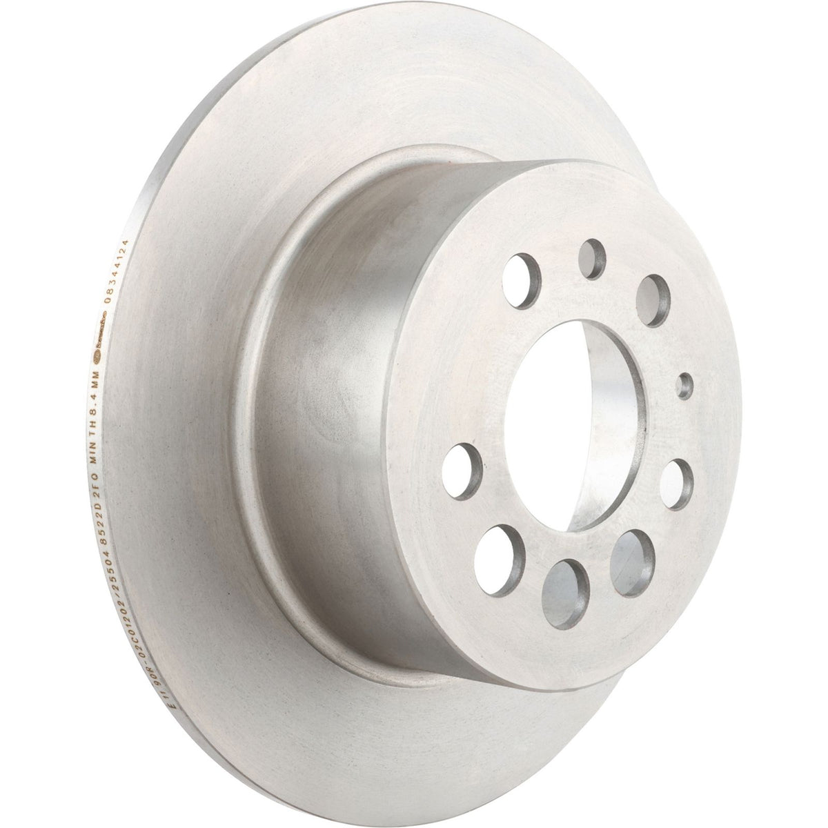 PRIME Rear Disc Brake Rotor - 08.3441.24_03