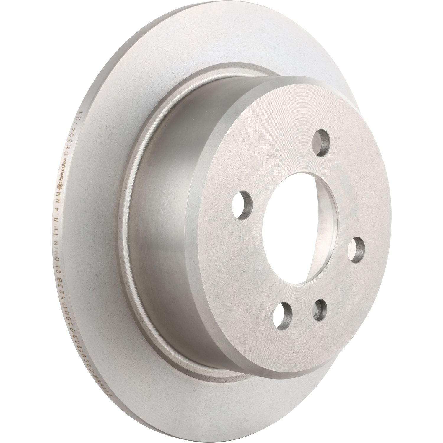 PRIME Rear Disc Brake Rotor - 08.3947.24_02