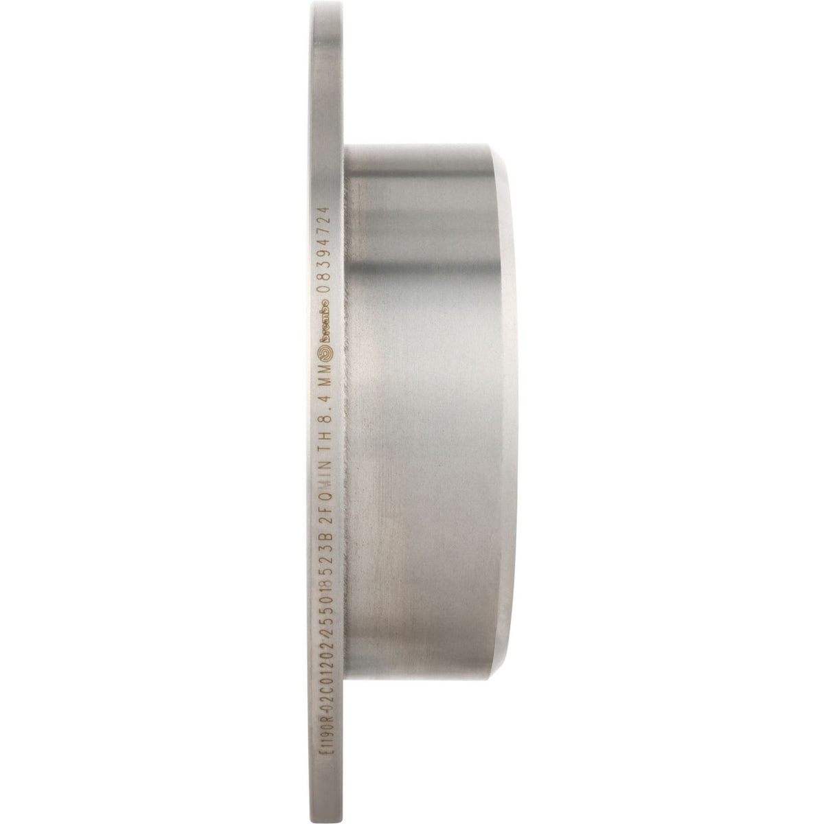 PRIME Rear Disc Brake Rotor - 08.3947.24_01