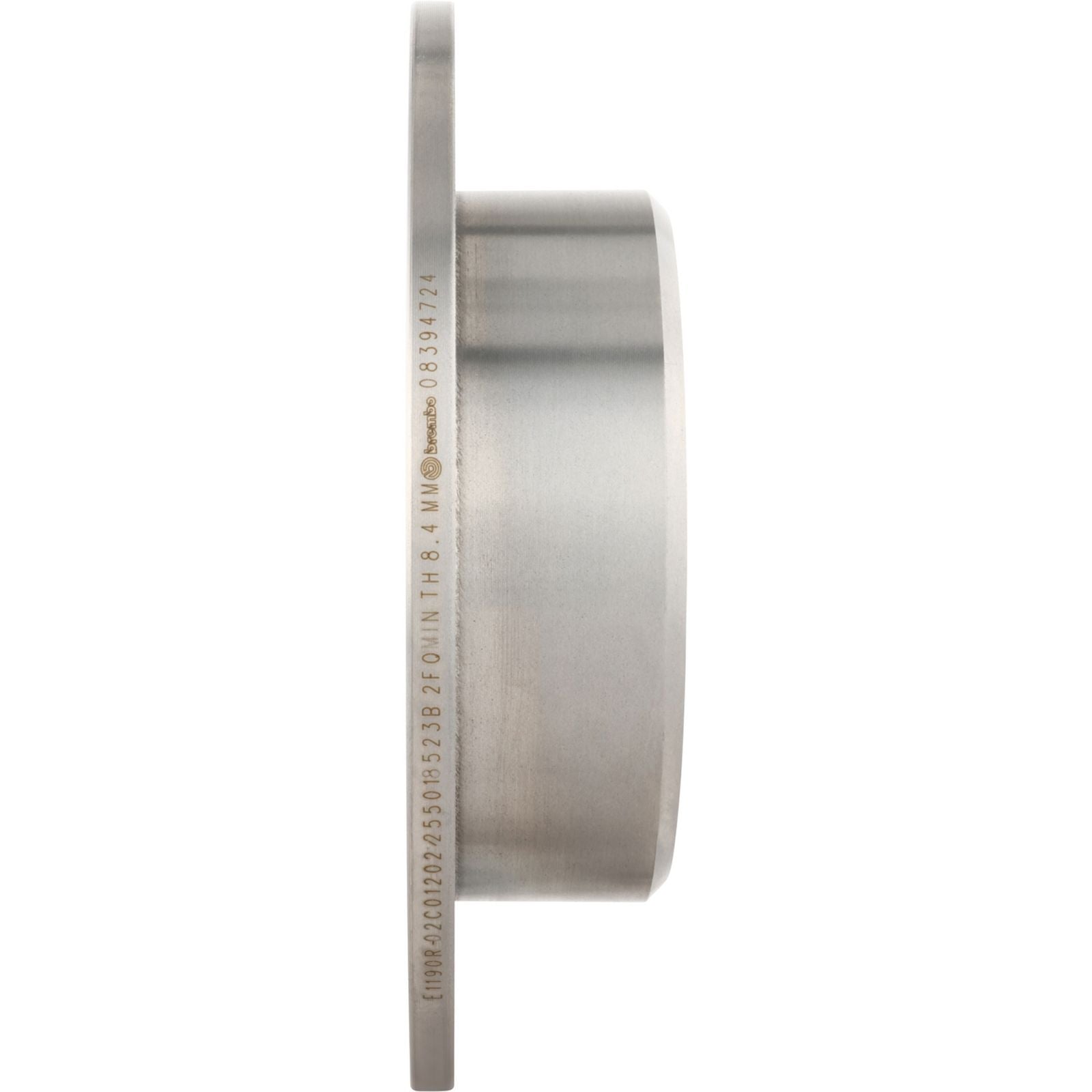 PRIME Rear Disc Brake Rotor - 08.3947.24_01