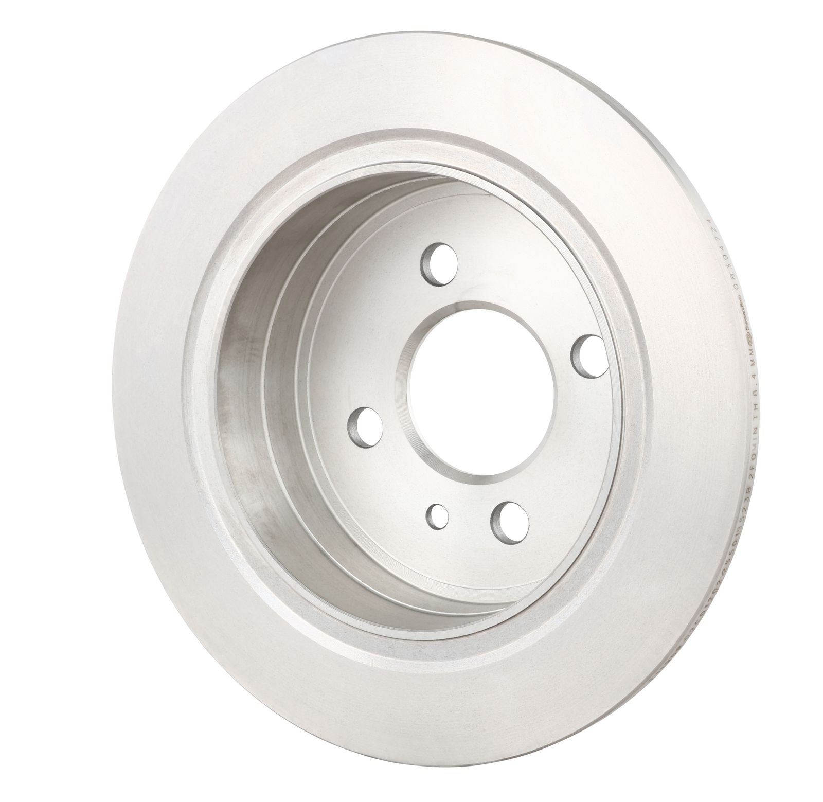 PRIME Rear Disc Brake Rotor - 08.3947.24_21