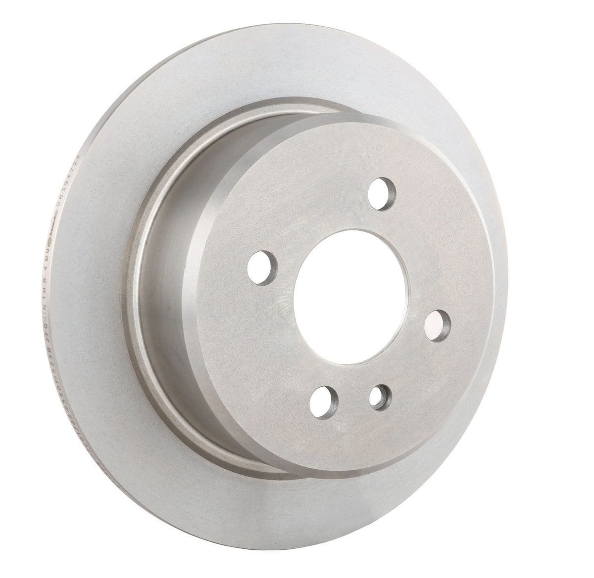 PRIME Rear Disc Brake Rotor - 08.3947.24_29