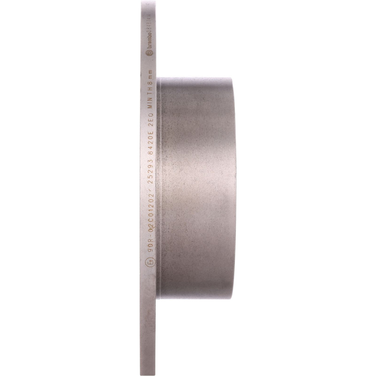 PRIME Rear Disc Brake Rotor - 08.4874.14_03