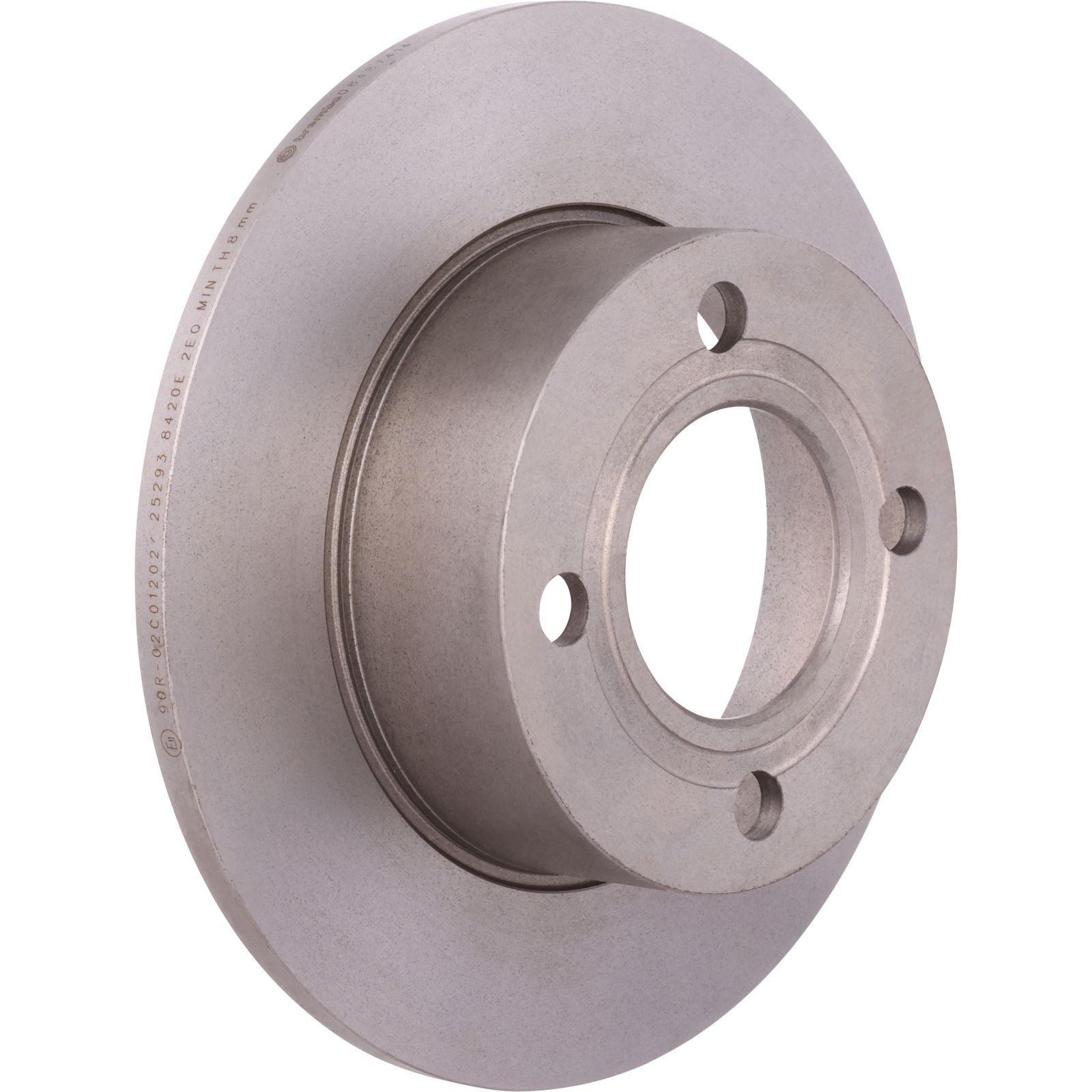 PRIME Rear Disc Brake Rotor - 08.4874.14_05