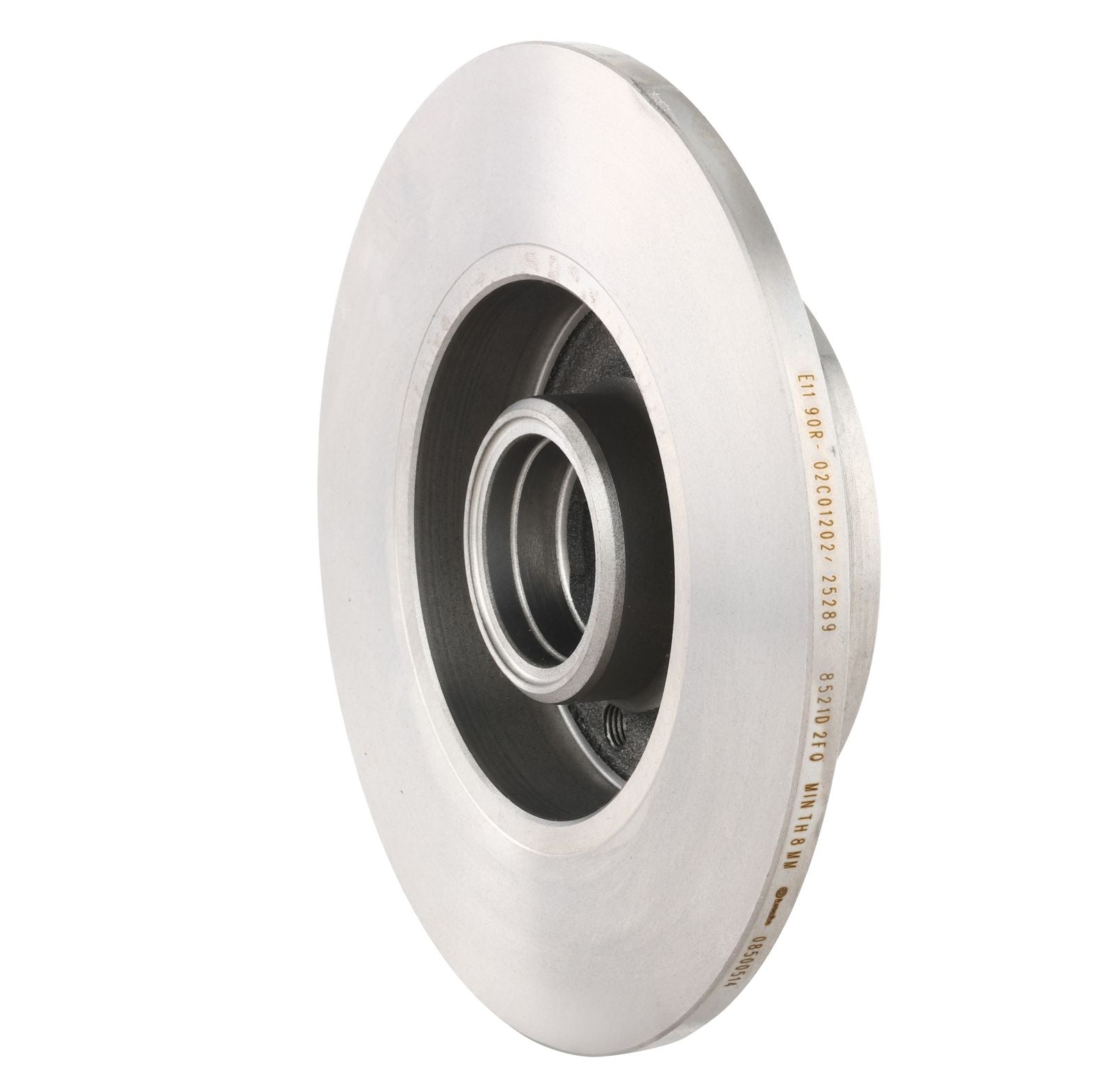 PRIME Rear Disc Brake Rotor - 08.5005.14_23