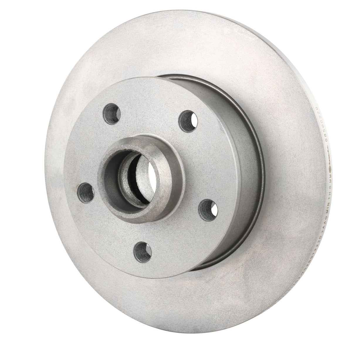 PRIME Rear Disc Brake Rotor - 08.5005.20_08