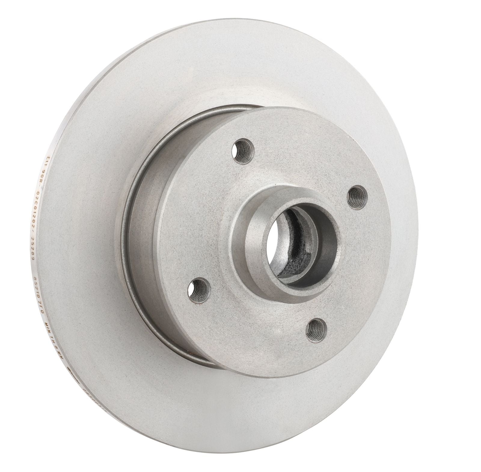 PRIME Rear Disc Brake Rotor - 08.5005.14_29