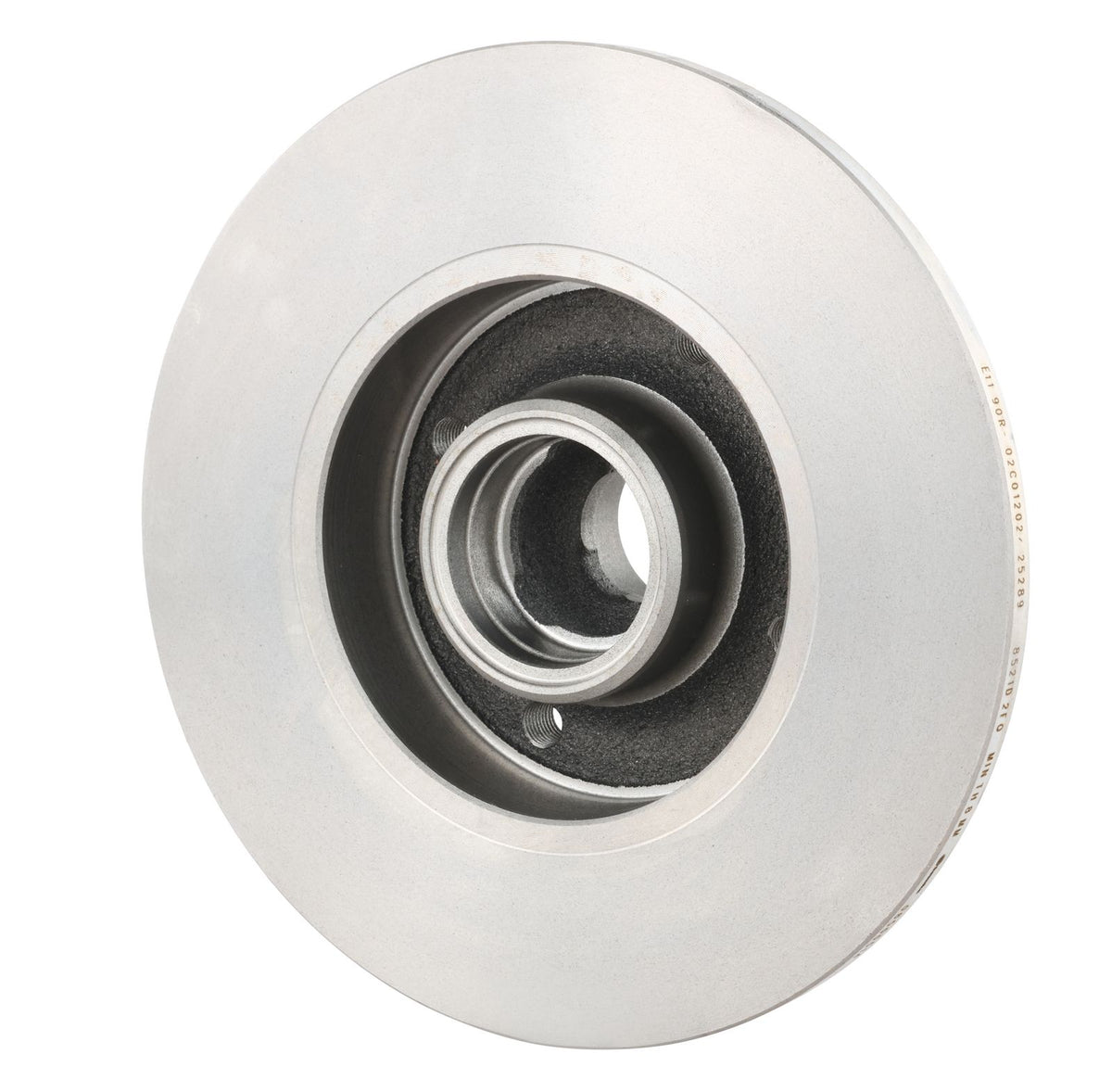 PRIME Rear Disc Brake Rotor - 08.5005.14_21