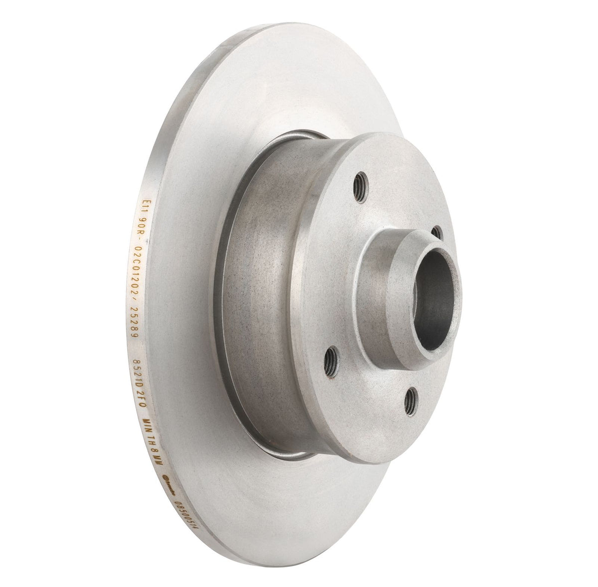 PRIME Rear Disc Brake Rotor - 08.5005.14_27