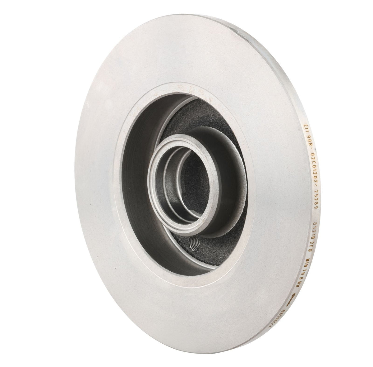 PRIME Rear Disc Brake Rotor - 08.5005.14_22