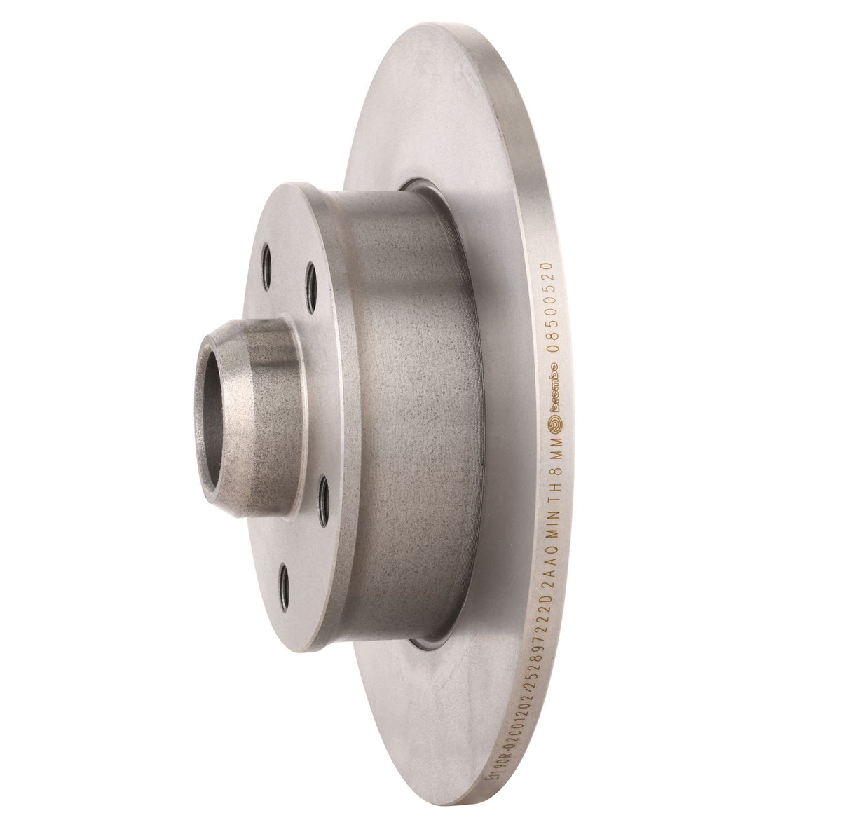 PRIME Rear Disc Brake Rotor - 08.5005.20_11
