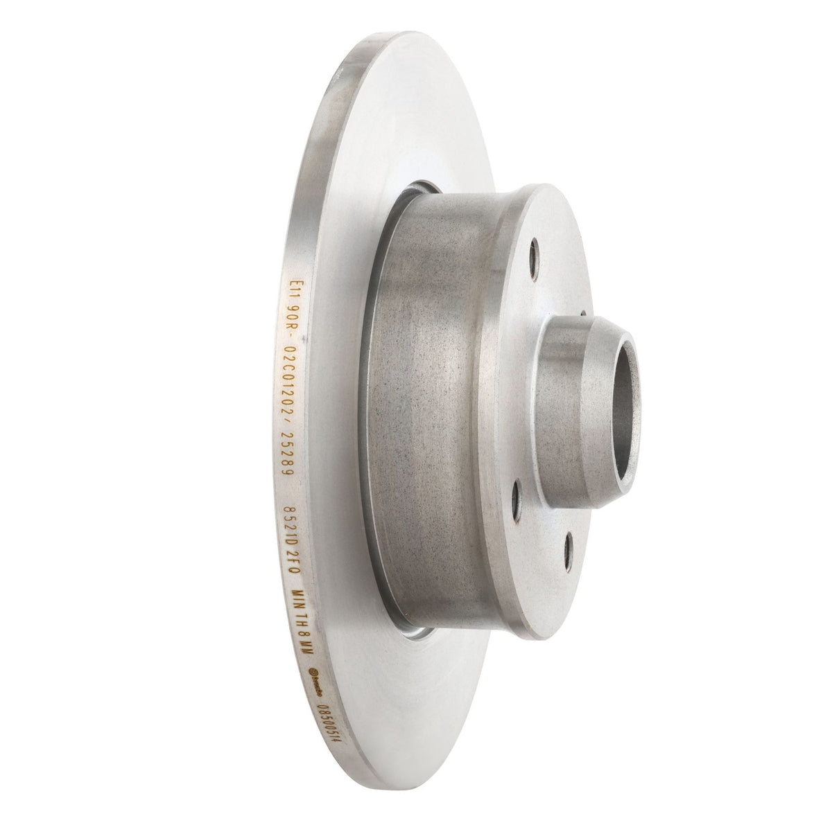 PRIME Rear Disc Brake Rotor - 08.5005.14_26